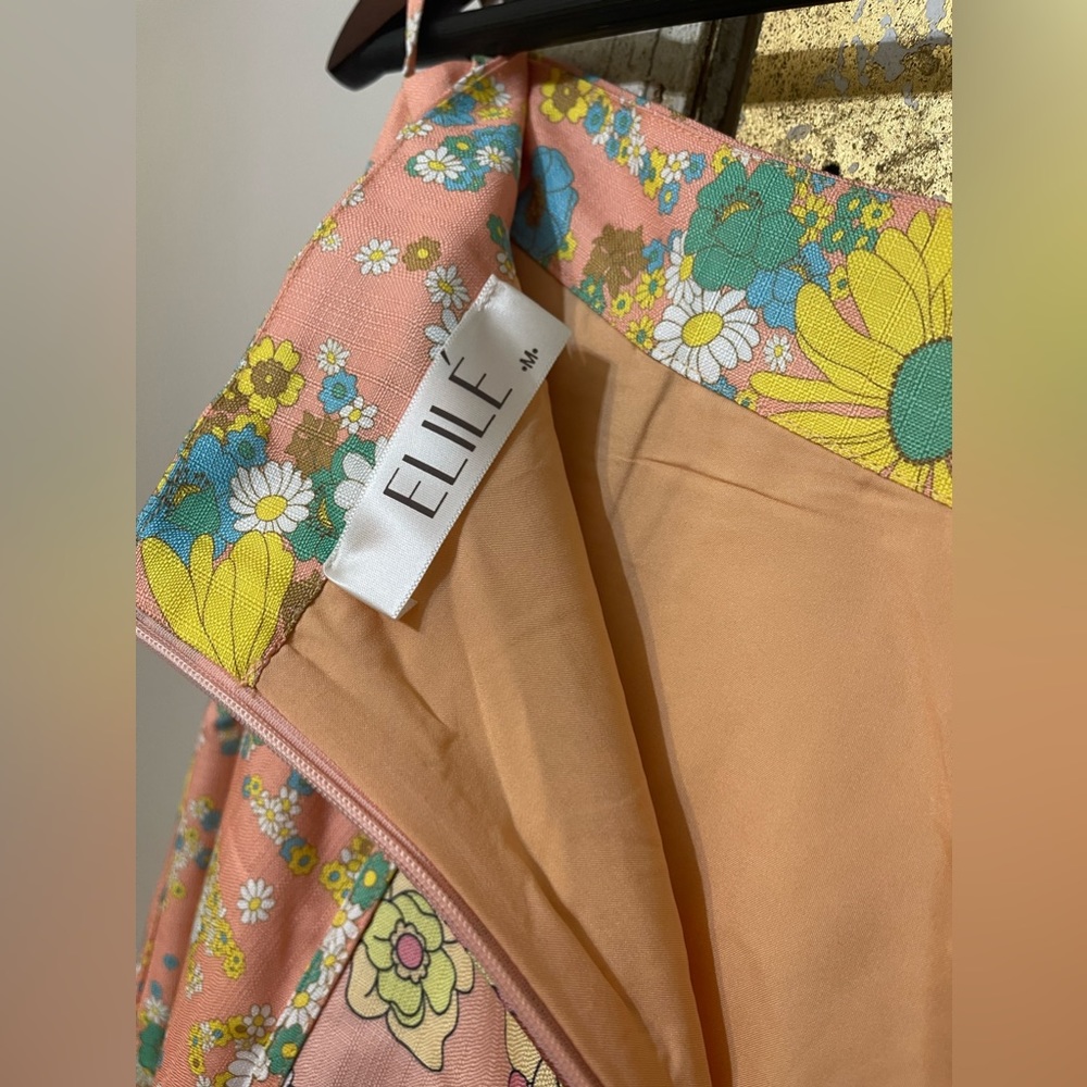 Elilé Orange Blossom 2pc Set - Picture 6 of 10